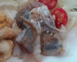 鯵菜…アジの和風マリネ作り方7写真