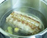 私の煮豚♪圧力鍋で簡単チャーシュー作り方2写真