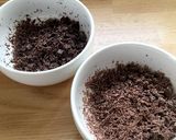 簡単おいしい！クッキーチョコトリュフ☆作り方7写真