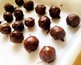 簡単おいしい！クッキーチョコトリュフ☆作り方9写真