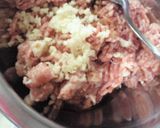 肉汁じゅわ~生煎饅頭♪焼小籠包作り方5写真