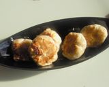 肉汁じゅわ~生煎饅頭♪焼小籠包作り方8写真