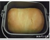 ＨＢ★パンミックス粉でぐるぐる栗あんぱん作り方4写真