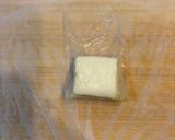 手で食べるヘルシーネギだれお豆腐おつまみ作り方7写真
