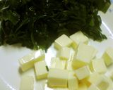 じゃがわかチーズ★お弁当にも作り方2写真