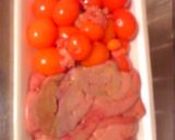 酒の肴に★鶏ひもの煮物作り方1写真