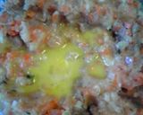 つくねのあんかけ~青じそ風味~作り方2写真