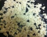 ひき肉と一緒に♫豆腐と黒豆のから煮作り方2写真