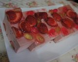 ひなまつり✿簡単✿いちごのムースケーキ作り方7写真