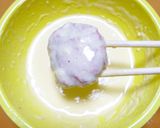 キャベツ★メンチカツ～おろし玉ねぎソース作り方6写真