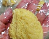 ★低糖質‼アーモンドで＊いきなりパン＊♪作り方11写真