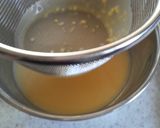 ホワイトチョコレートのムース作り方3写真
