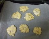 簡単ヘルシーナッツスコーンいちごジャムで作り方5写真