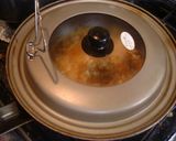 激うま！丸ごとうどんな餡かけオムレツ★゛作り方3写真