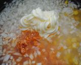 簡単しゃけマヨピラフ作り方1写真