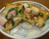 激うま！丸ごとうどんな餡かけオムレツ★゛作り方12写真