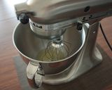 ふんわり苺のロールケーキ作り方3写真