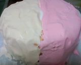 かわいい！チョッパーデコケーキ☆☆作り方4写真
