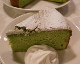 お抹茶ガトーショコラ。作り方12写真
