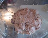 ハンバーグなのに豆腐っ？なトマト煮込み♪作り方2写真