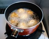 簡単、手早い、満足の蓮根ボール作り方3写真
