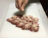 豚肉を牛ステーキに負けないくらい美味しく焼くコツ作り方6写真