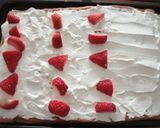ふんわり苺のロールケーキ作り方9写真