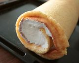 ふんわり苺のロールケーキ作り方10写真