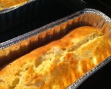 はかりの要らないバナナパウンドケーキ作り方4写真