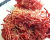 ふわふわ★ハンバーグ作り方2写真