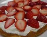 イチゴのショートケーキ作り方13写真