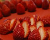 イチゴのショートケーキ作り方2写真