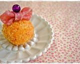 ＊お弁当おかず＊　鮭ポテトコロッケ♫作り方5写真