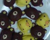 明治チョコを使って・・・リッチ苺トリュフ作り方15写真