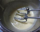 クリームチーズとイチジクの蒸しケーキ作り方3写真