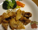 豚こま肉BBQソース炒め作り方4写真