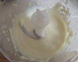 モチモチ☆お豆腐のチョコクリーム大福作り方3写真