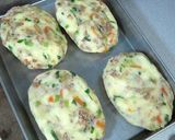 残り物のきんぴらで♪きんぴらコロッケ作り方5写真