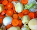野菜がゴロゴロ‼じっくり煮込んだスープ♪作り方3写真