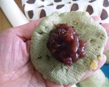 胡桃よもぎアンパン作り方5写真