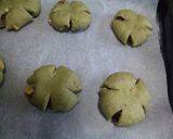 胡桃よもぎアンパン作り方7写真