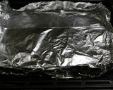 鶏の手羽元ローストチキン作り方6写真