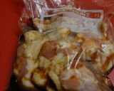 鶏の手羽元ローストチキン作り方5写真