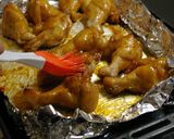 鶏の手羽元ローストチキン作り方11写真