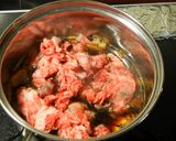 【農家のレシピ】牛肉とゴボウのしぐれ煮作り方3写真