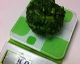 超簡単...丼で 優れ者の味.大根葉作り方4写真