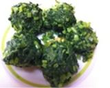 超簡単...丼で 優れ者の味.大根葉作り方5写真