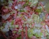 生春巻きの皮で棒餃子☆うまい☆モチモチ☆作り方2写真