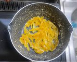 材料2つグレープフルーツピール作り方8写真