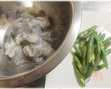 味付け簡単♪温か豆腐の海老白雪あんかけ作り方2写真